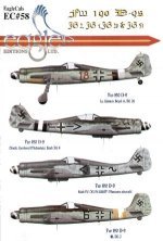 Eagle Cal D�cals Focke-Wulf Fw-190D-9 1/48