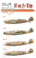 1/48 Messerschmitt Bf 109F-4