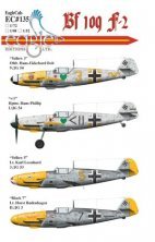 1/48 Messerschmitt Bf 109 F-2