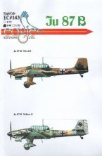 1/48 Junkers Ju 87B-2 'Stuka'