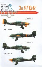 1/48 Junkers Ju 87B/Ju 87R 'Stuka'