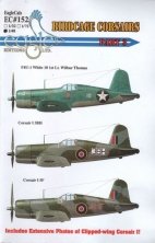 1/48 Vought F4U-1 Birdcage Corsairs Part three