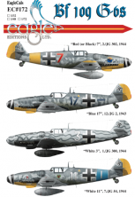 1/48 Messerschmitt Bf-109G-6