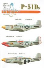 1/72 P-51D Mustang Part 3