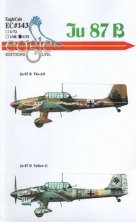 1/72 Junkers Ju 87B-2 'Stuka'