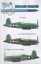 1/72 Vought F4U-1 Birdcage Corsairs Part 2