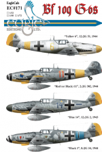 1/72 Messerschmitt Bf-109G-6