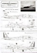 F-15A Eagle 1/48 555 TFTS Luke AFB / 48 FIS Langley