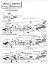 McDonnell F-4E Phantom 57th FIS Keflavik 1/72 McDonnell F-4E Phantom 57th FIS Keflavik 1/72