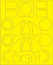 1/72 Grumman F6F-5 Hellcat (Cyber Hobby)