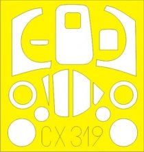 1/72 Sea Vixen FA W.1 (CYBERH)