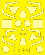 1/48 Supermarine Spitfire Mk.V  (for Airfix)