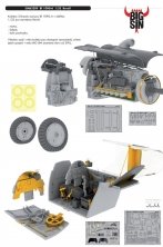 BIGSIN 1/32 Bf 109G-6
