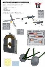 BIGSIN 1/48 SE.5a Hispano Suiza with 4 blade propeller