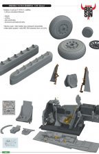 BIGSIN 1/48 P-51D-5 ESSENTIAL