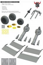 1/48 P-38F/G Essential