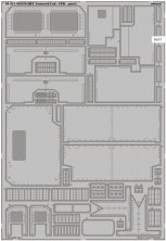 1/35 M1070HET Armored Cab  CPK (HOBBYB