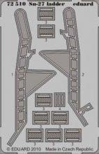 1/72 Su-27 ladder (ICM)