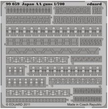 1/700 IJN AA guns