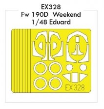 1/48 Fw 190D (EDU Weekend)