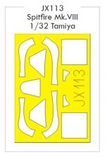 1/32 Spitfire Mk.VIII (TAM)