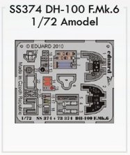 1/72 DH-100 F.Mk.6 (AMOD)