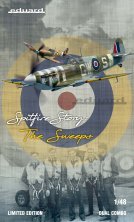 1/48 SPITFIRE STORY The Sweeps