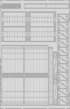 SET A.S.51 Horsa Glider Mk.I land.flaps