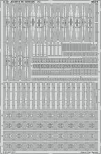 1/32 Avro Lancaster B.I/III B Mk.I bomb racks