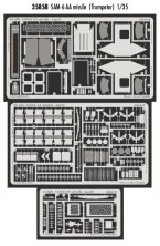 SAM-6 AA missile  (TRU)