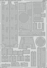 SET Sd.Kfz. 166 Brummbr zimmerit