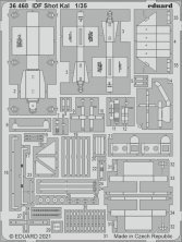 1/35 SET IDF Shot Kal