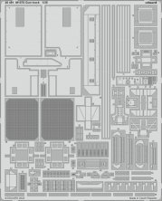 1/35 SET M1070 Gun truck