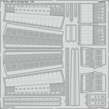 1/48 SET TBF-1C landing flaps