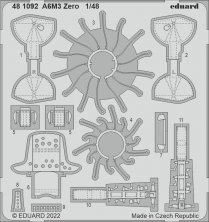 1/48 SET A6M3 Zero