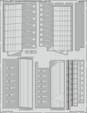 1/48 SET Lancaster B Mk.III Dambuster land.flaps HKM