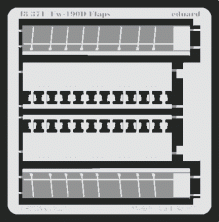 Fw 190D flaps  (ITA/DRA)