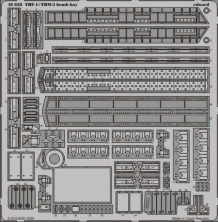 1/48 TBF-1/TBM-3 bomb bay (HOBBYB)