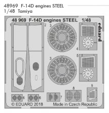 SET F-14D engines STEEL