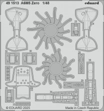 1/48 SET A6M5 Zero for Finemolds