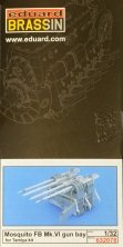 BRASSIN 1/32 Mosquito FB Mk.VI gun bay