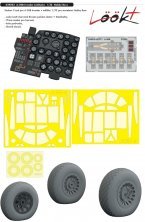 Brassin 1/32 A-26B Invader LooKplus