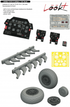 Brassin 1/32 P-51D-15 LooKplus