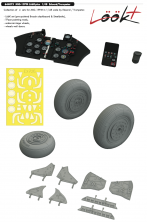 Brassin 1/48 MiG-19PM LooKplus