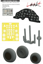 Lockheed P-38H Lightning LooKplus 1/48