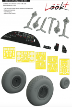 Brassin 1/48 B-17F LooKplus