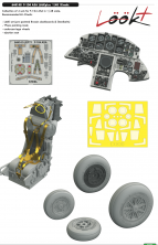 Brassin 1/48 F-104 ASA LooKplus