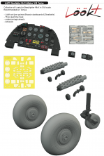 Brassin 1/48 Beaufighter Mk.X LooKplus