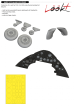 Brassin 1/48 F4F-3 late LooKplus