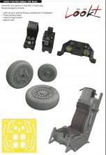 Brassin 1/48 F-16A MLU LooKplus